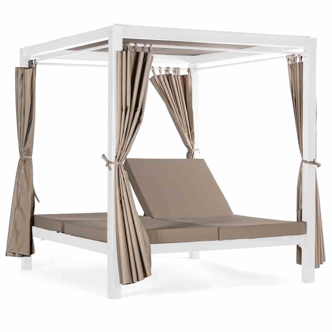 Daybed con Gazebo