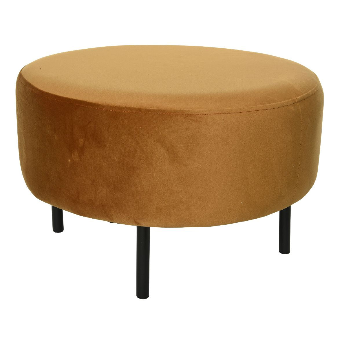 Sgabello marrone Kaemingk