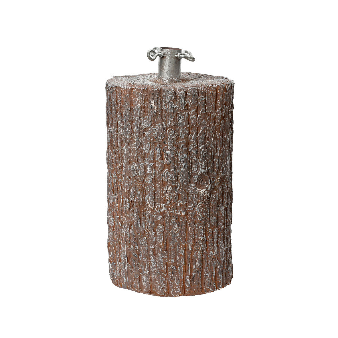 Base per albero di natale tronco 36x36x40 cm