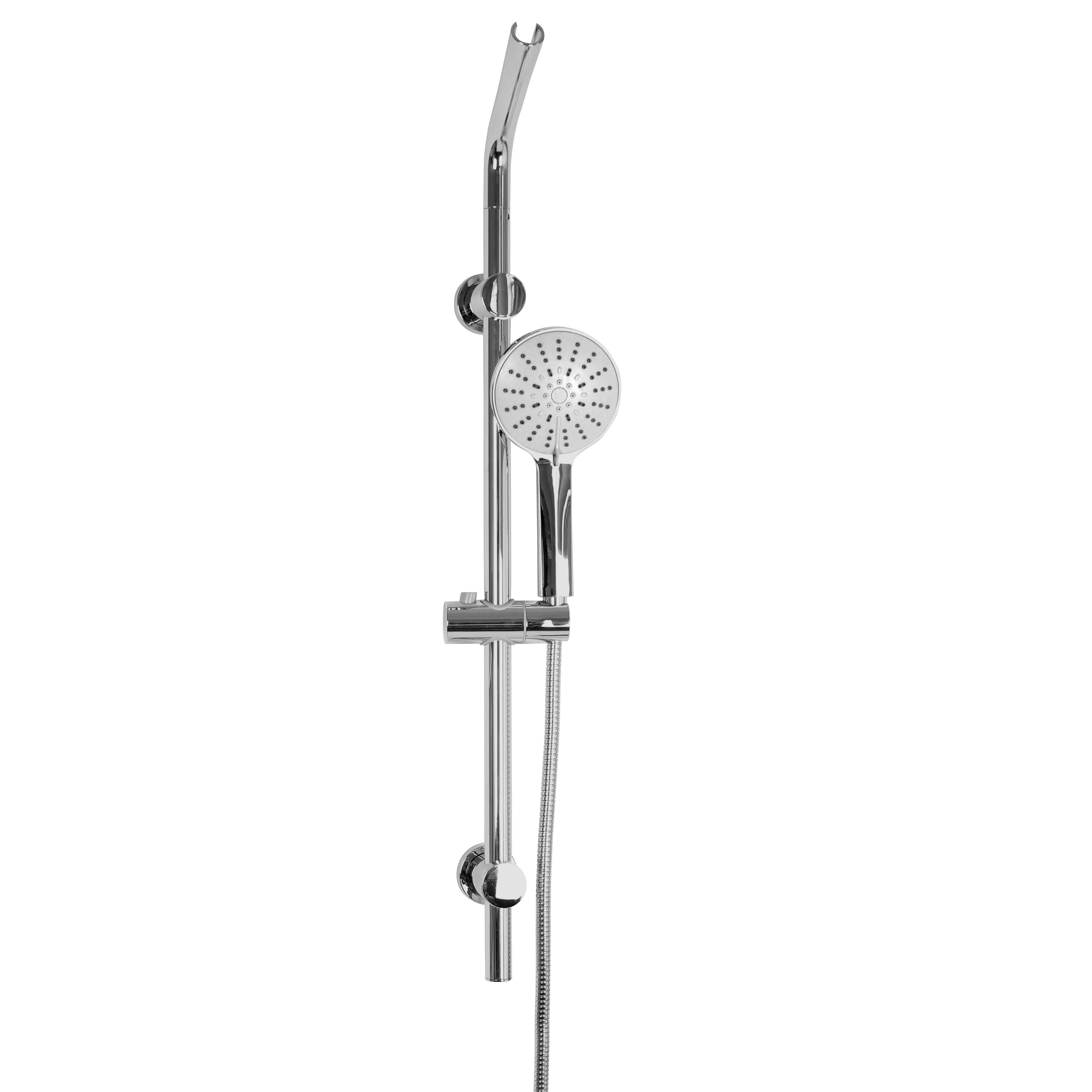 Saliscendi strong soffione 5 getti