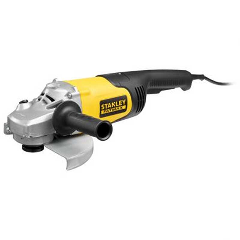 Smerigliatrice 230mm 2000W Stanley