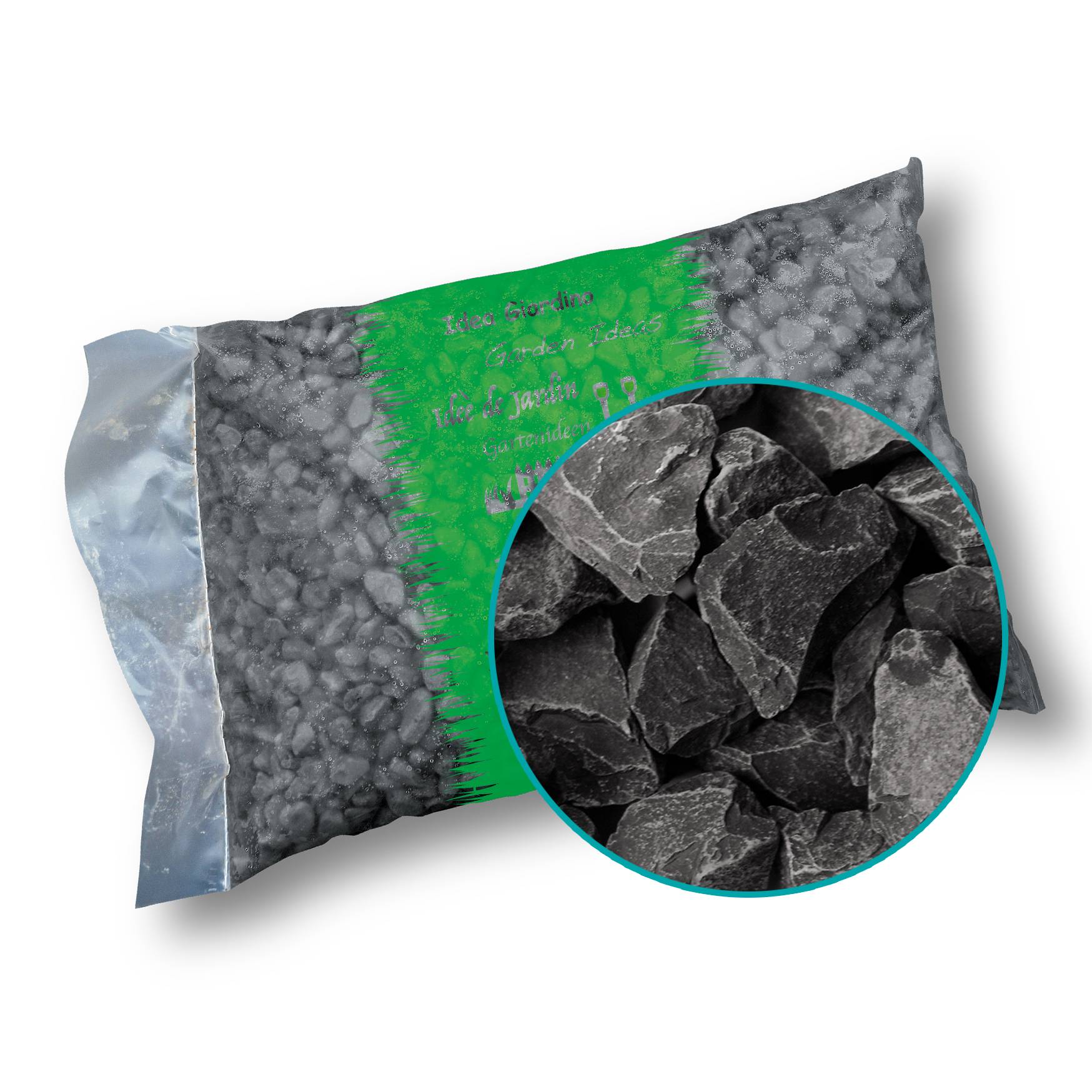 Granulato nero 9/12 20Kg