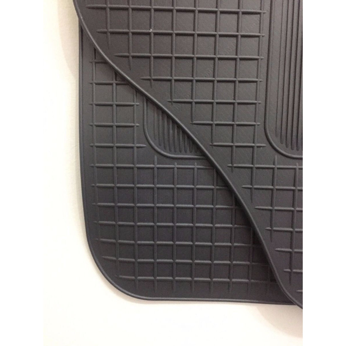 Set 4 Tappetini Auto Universali