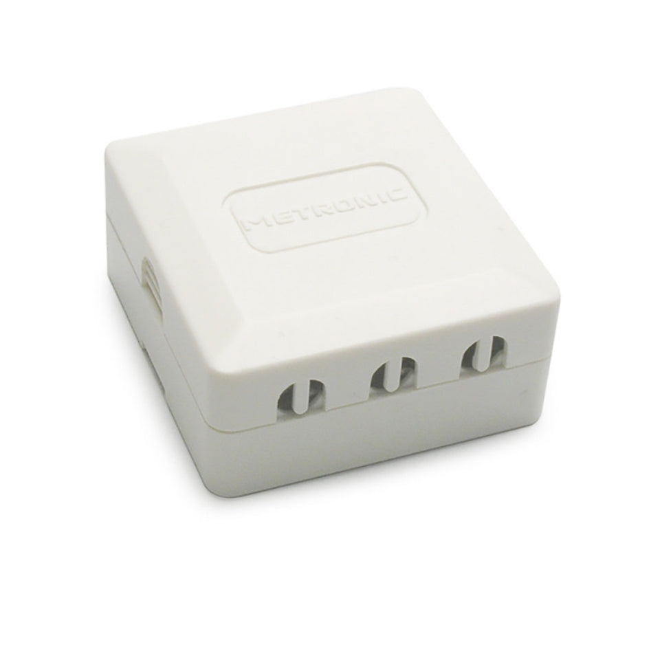 Partitore 2 uscite Metronic