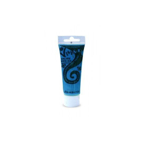 COLORE ACRILICO 60 ML BLU CERULEO
