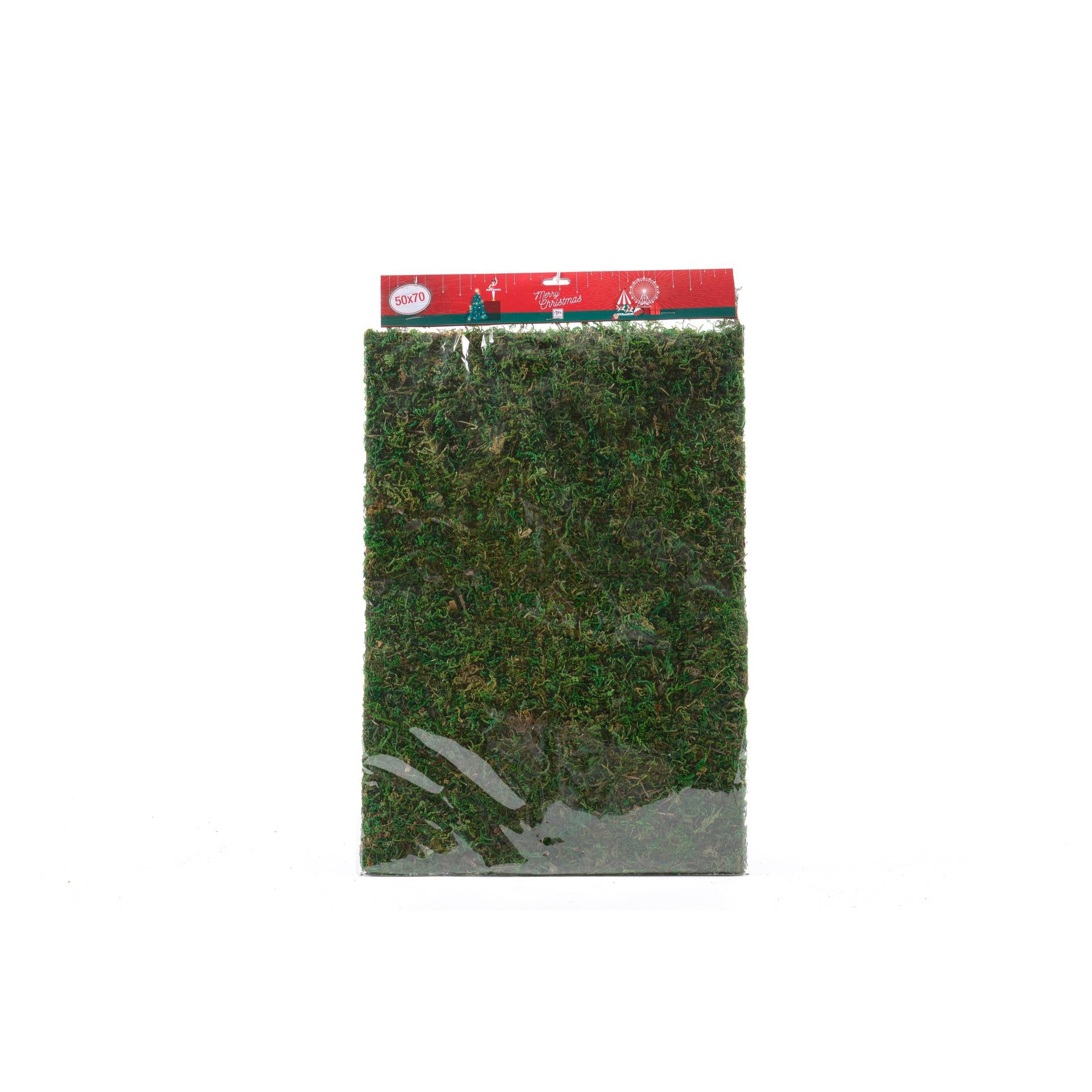 Muschio per decorazioni Mercury