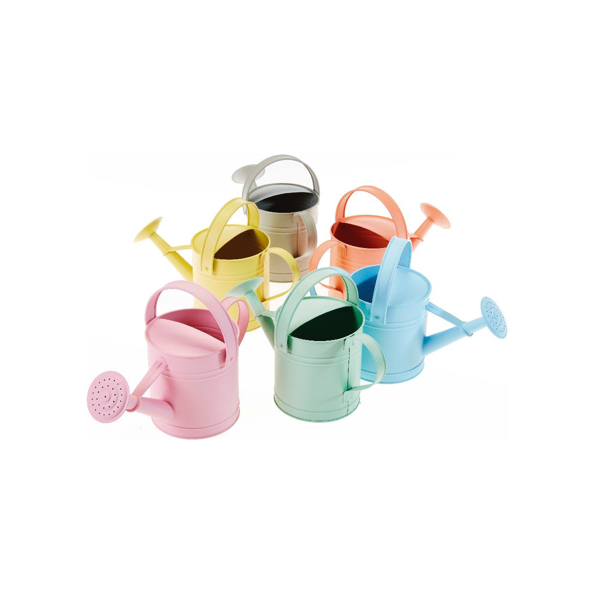 Innaffiatoio in metallo 3L