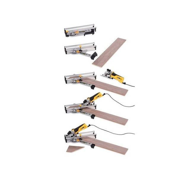 Minisega circolare 600W 3