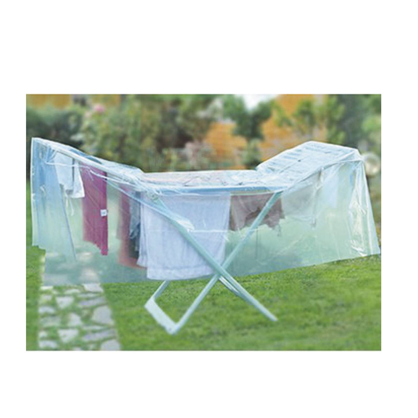 Telo salvabucato antipioggia