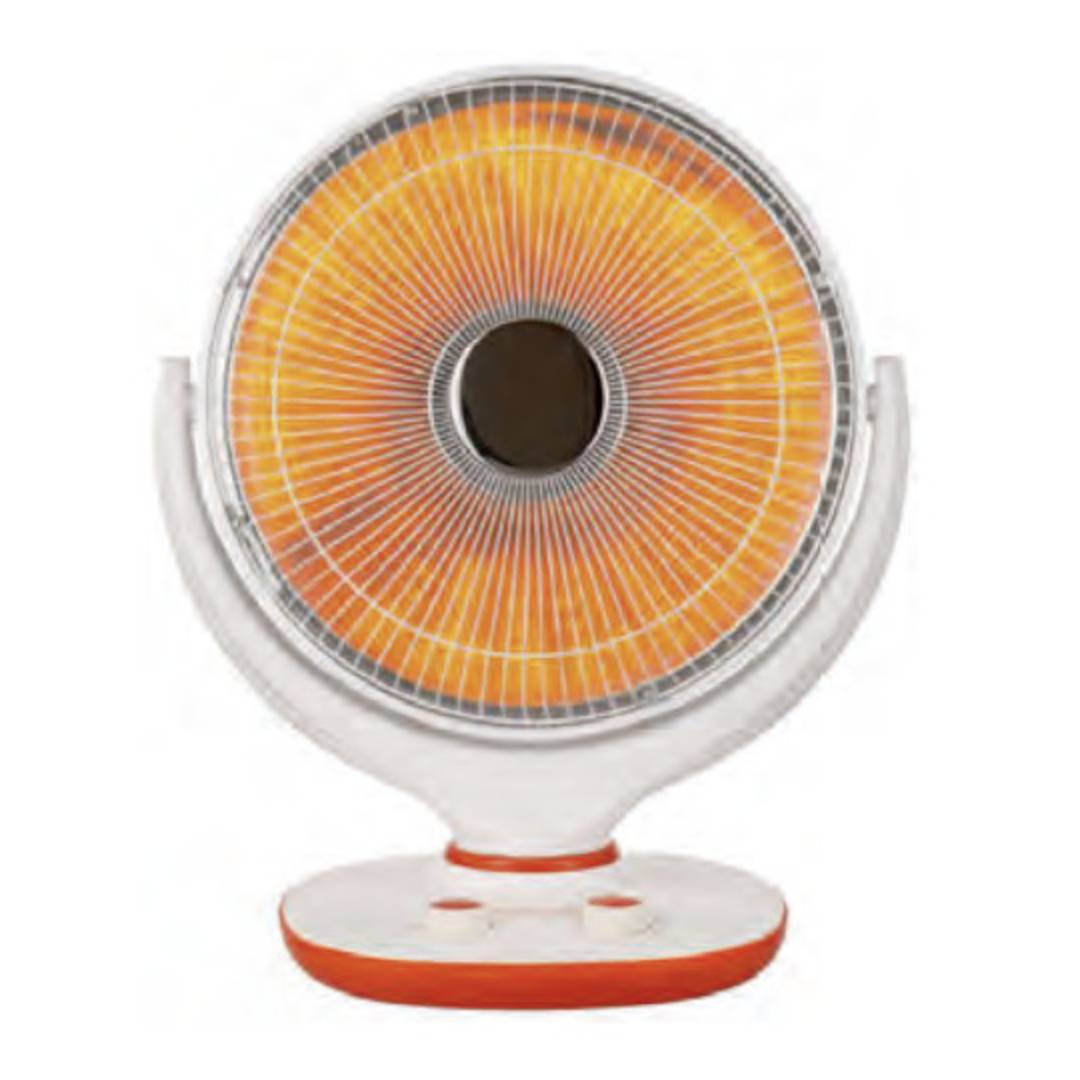 Stufa al carbonio a parabola Vinco 1000W