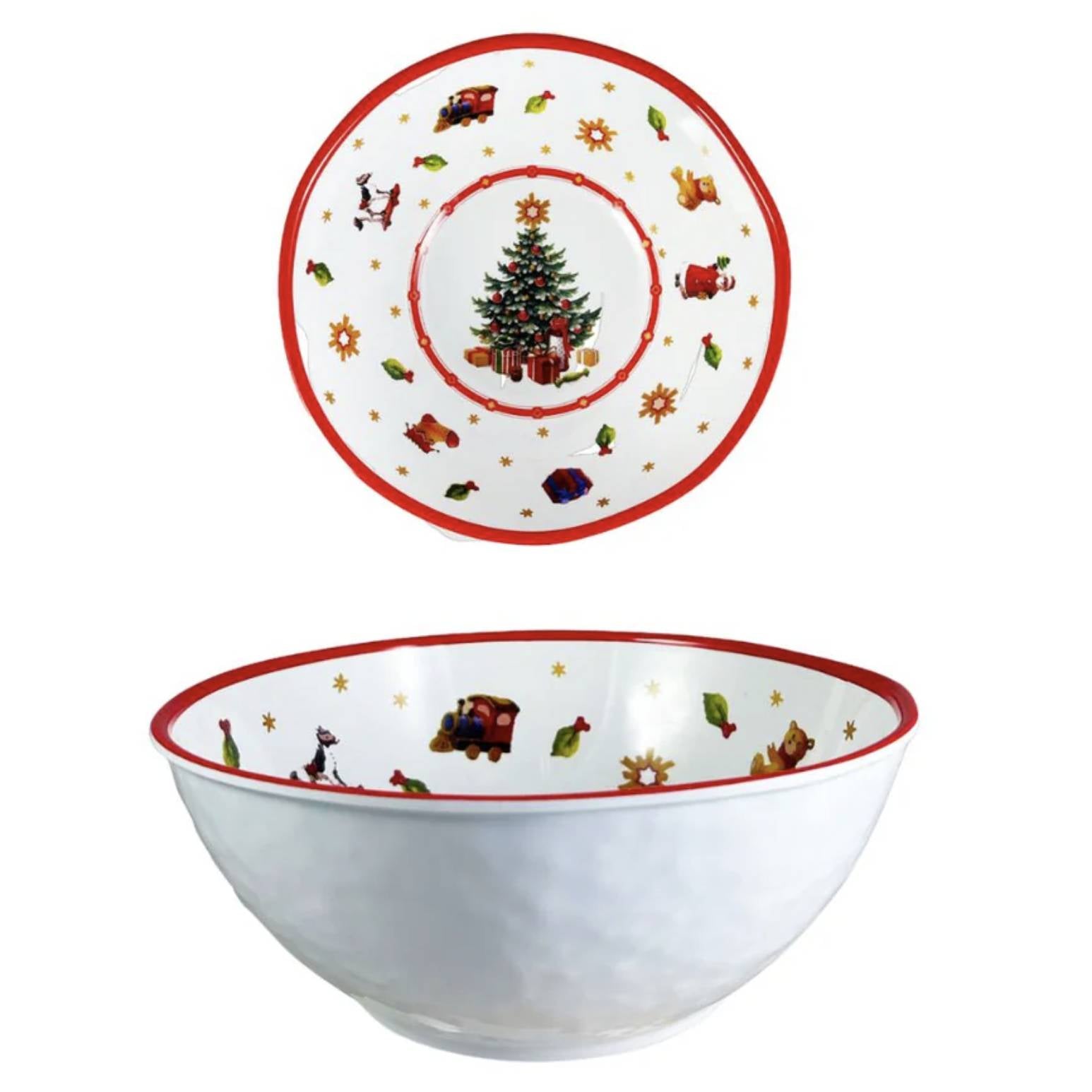 Ciotola natalizia Tree