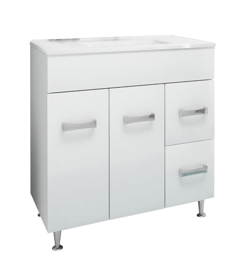 Base bagno Madrid 80cm