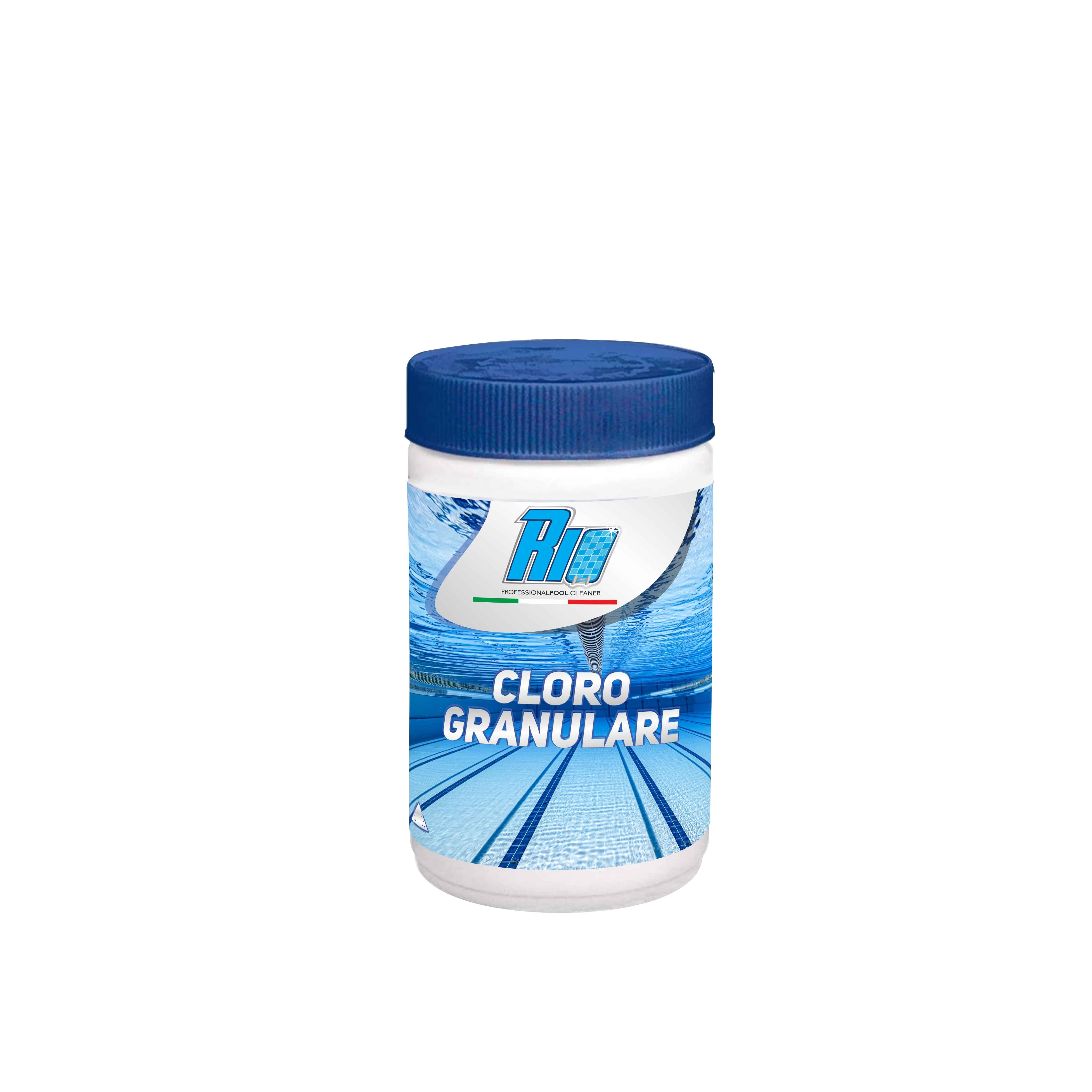 Cloro Granulare 1KG 1