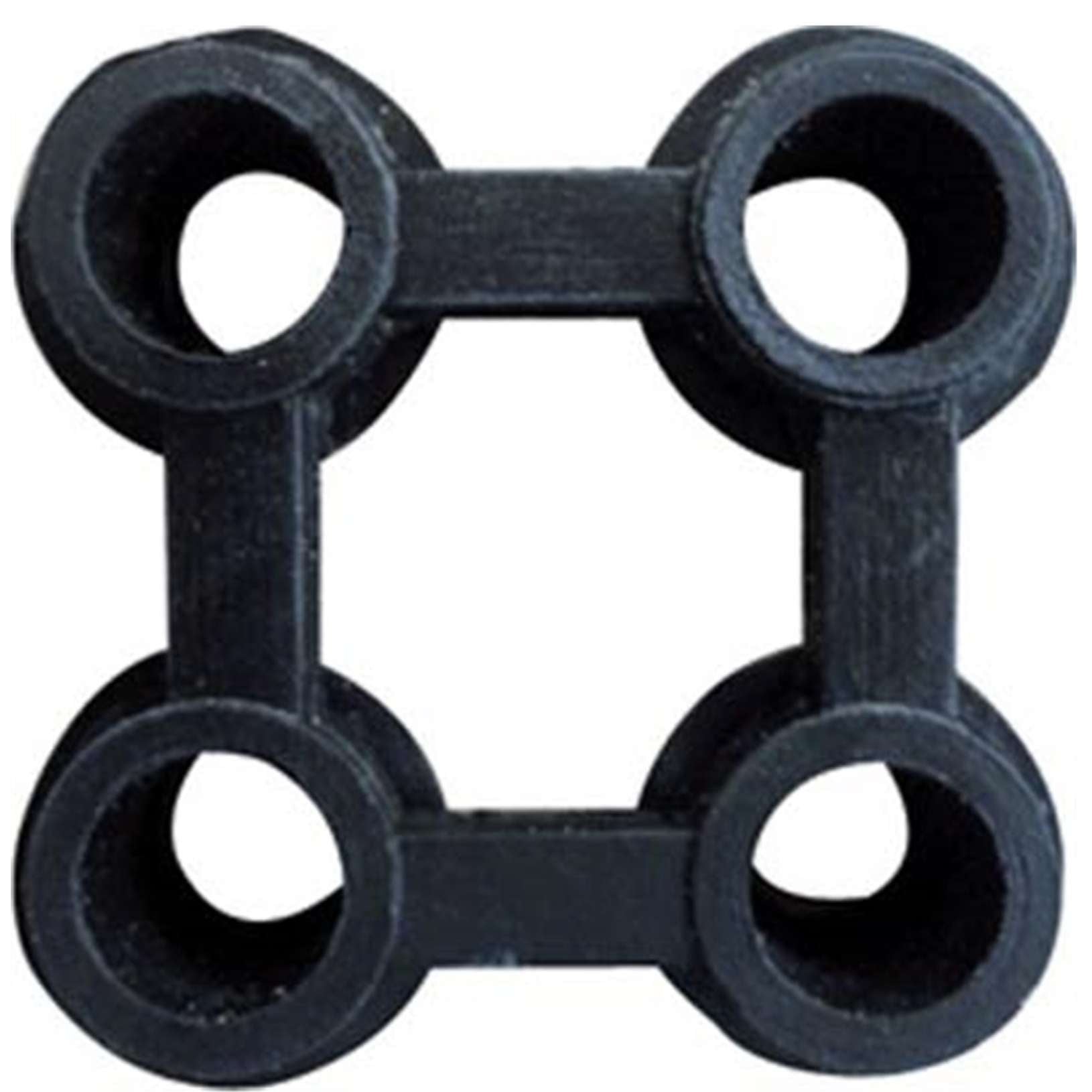 Giunto per tappeto in gomma