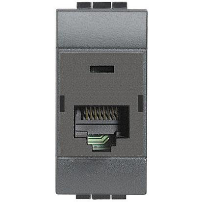 Connettore dati Living International RJ45 cat 5E U