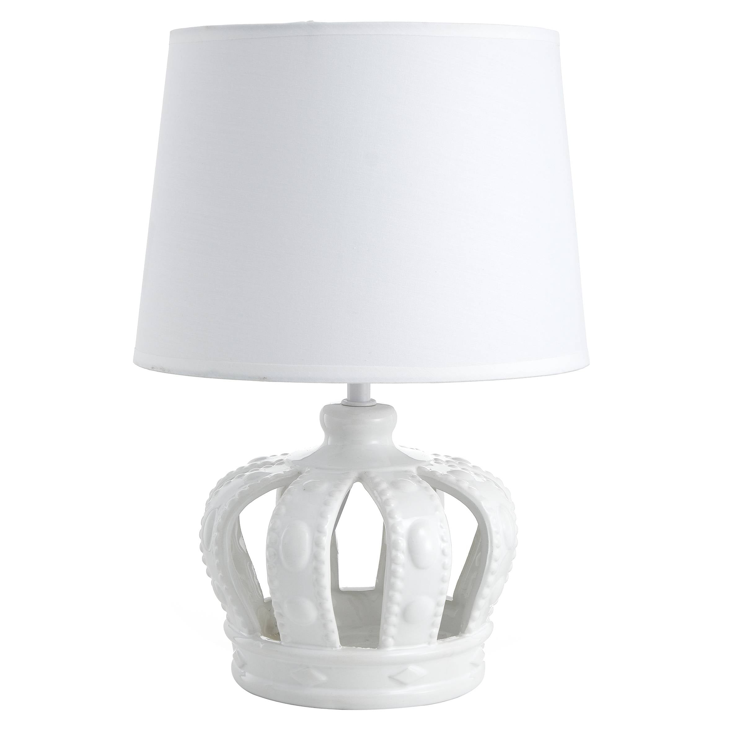 Lampada da tavolo corona