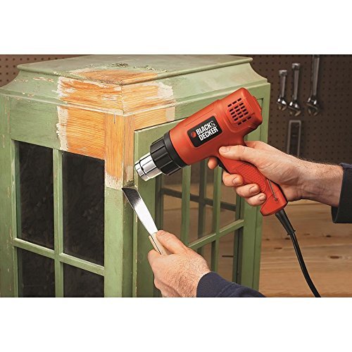 Black&Decker pistola termica 1750W 3