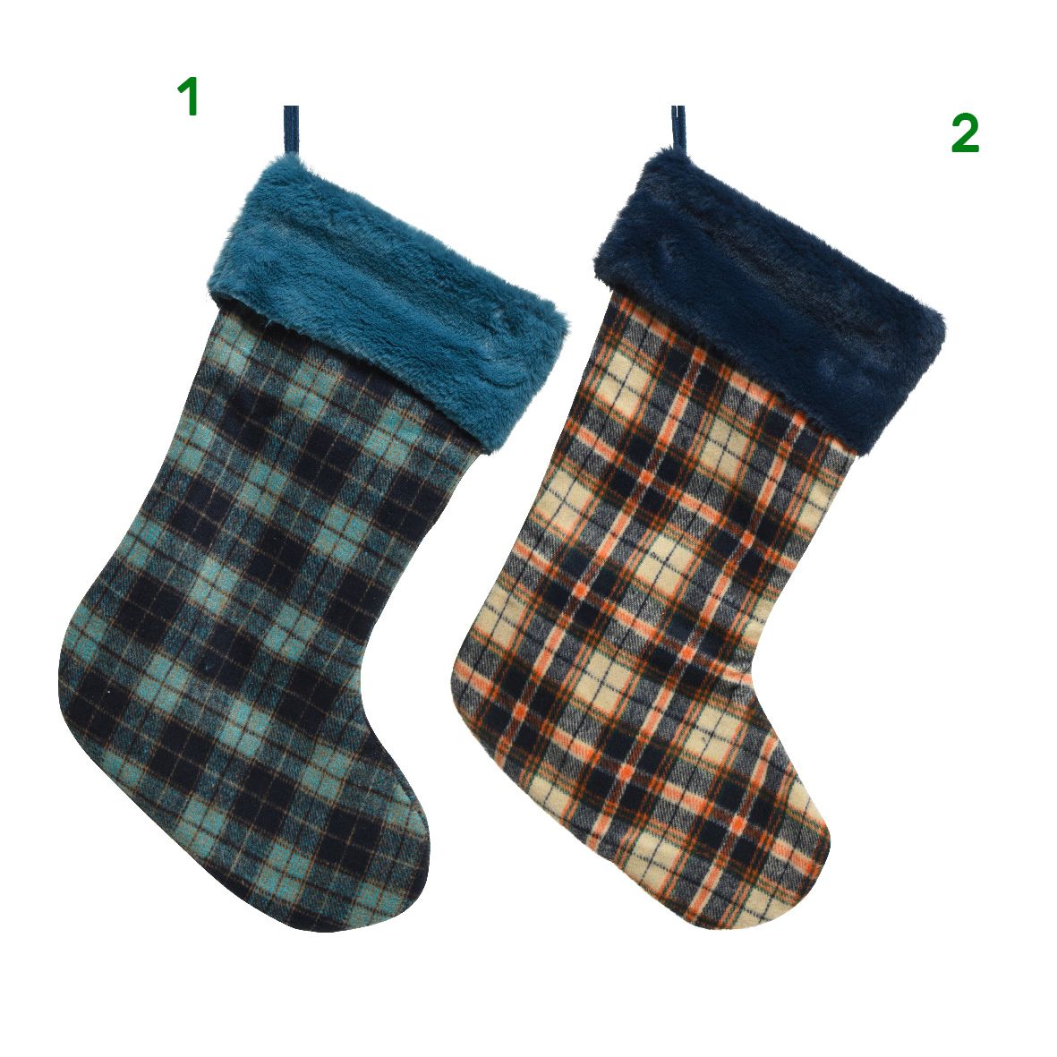 Calze di natale Kaemingk