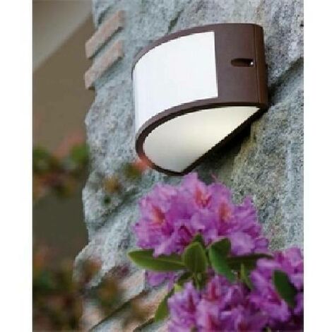 Applique Umbe mezzaluna aperta