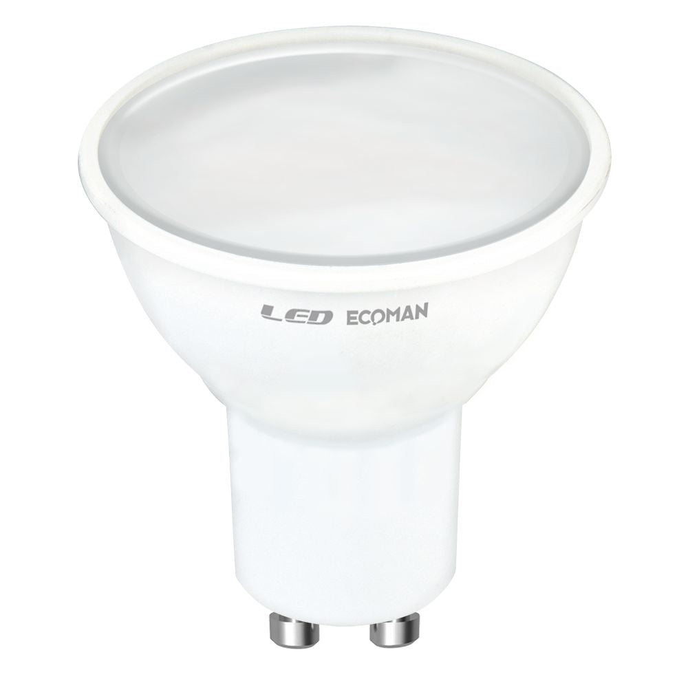 Lampadina LED dicroica ECM 6W