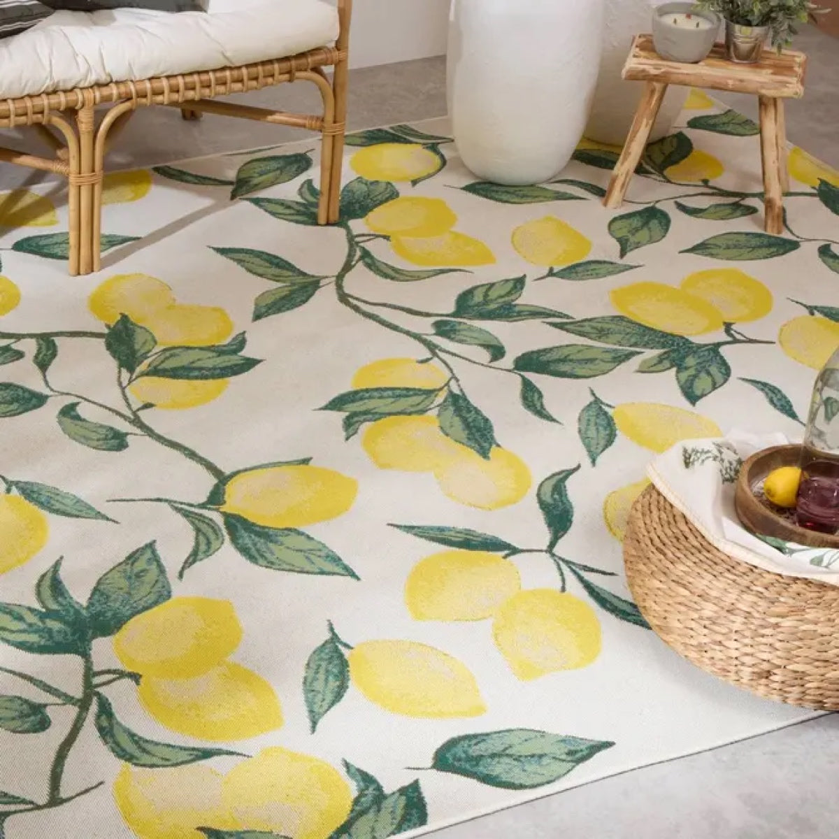 Tappeto d'Arredo 200x150cm 7