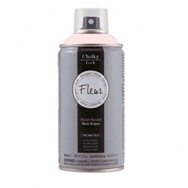 FLEUR CHALKY SPRAY 300 ML F59 PINK ROCOCO'