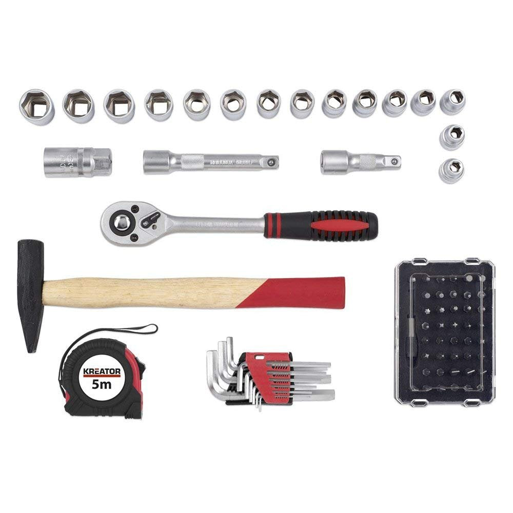 Set di attrezzi da elettricista 4