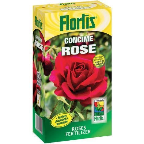Concime per rose NPK 1Kg