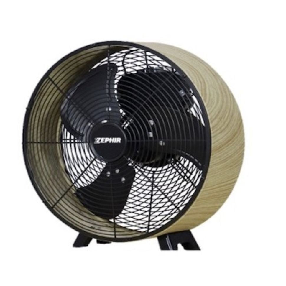 Ventilatore orologio da 30 cm 55W