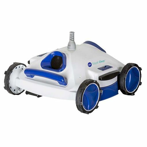 Robot per piscine Kayak Clever