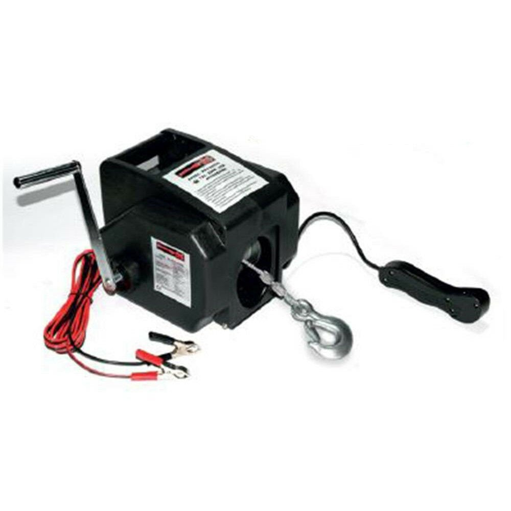 Verricello 12V con telecomando a filo PH905 Verricello 12V c