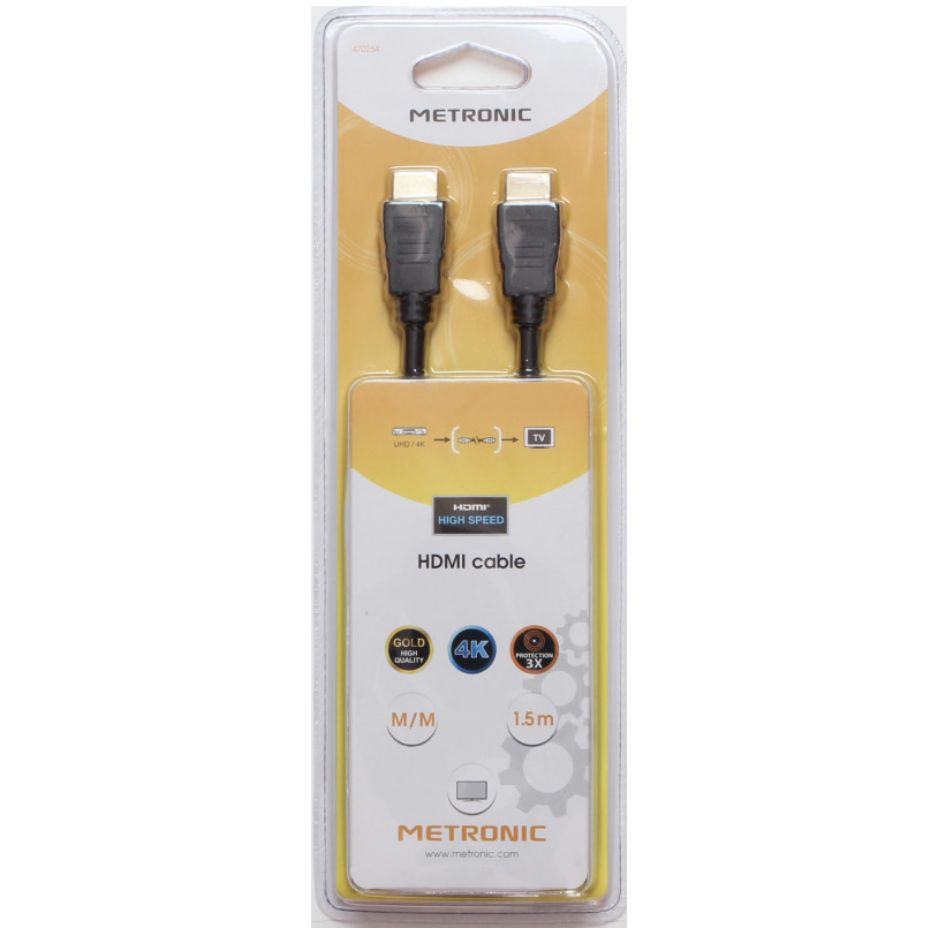 Cavo HDMI HighSpeed 3D