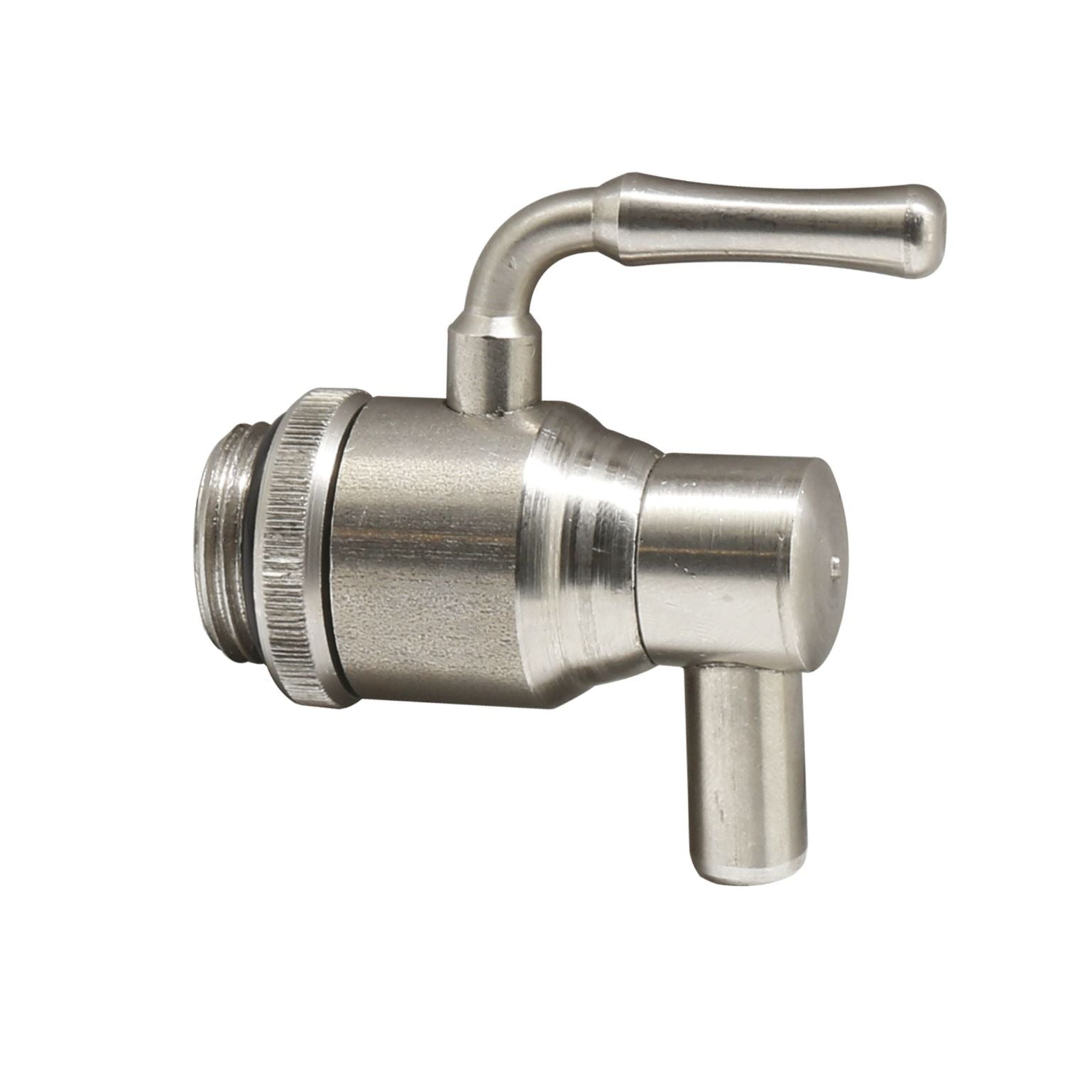 Rubinetto per olio antigoccia