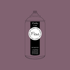 FLEUR CHALKY SPRAY 300 ML F59 CHOCCOLATE BLUSH