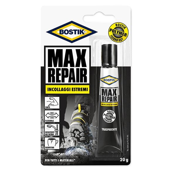 Bostik Max repair