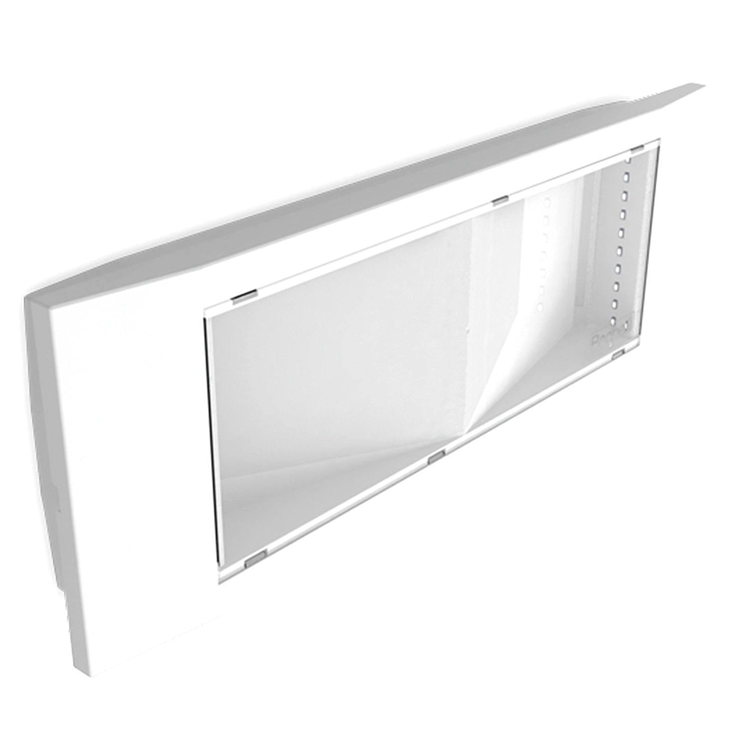 Beghelli BEG1499 Plafoniera Emergenza LED, Multicolore