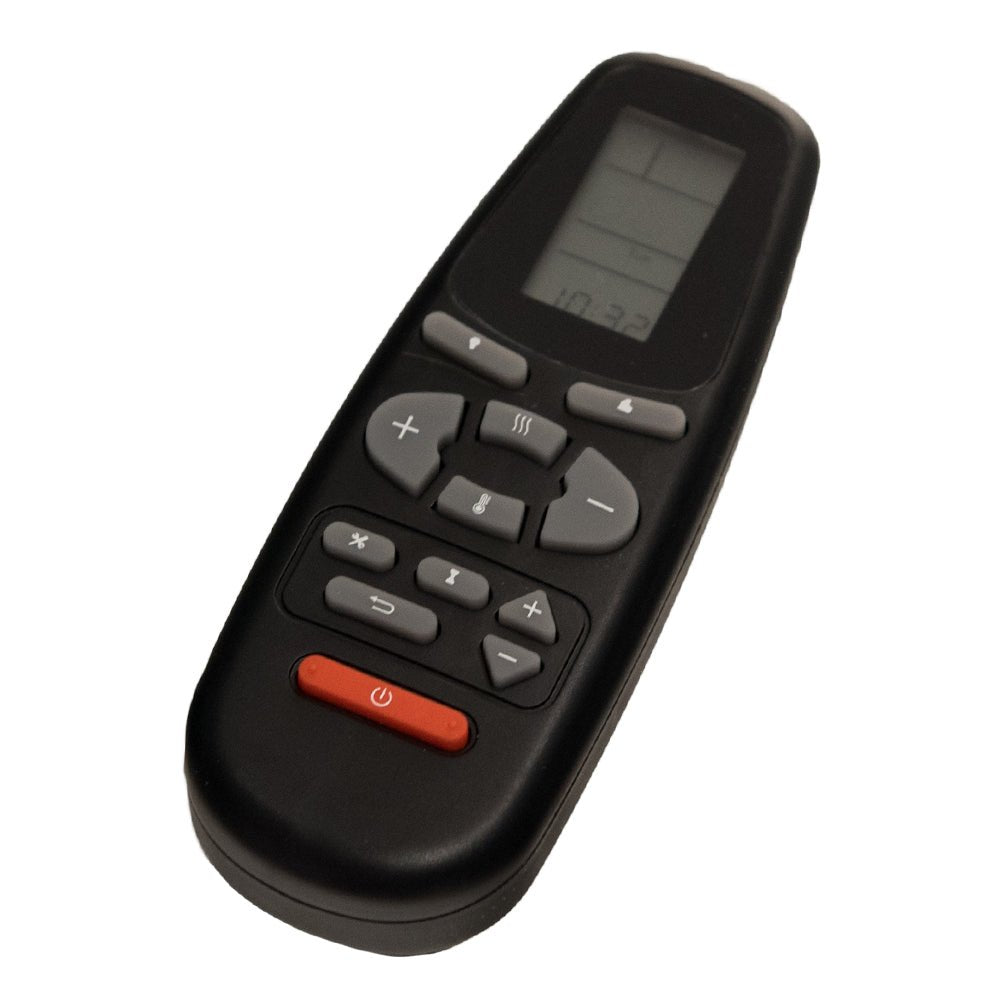 DIVINA FIRE Camino elettrico angolare MADISON 10