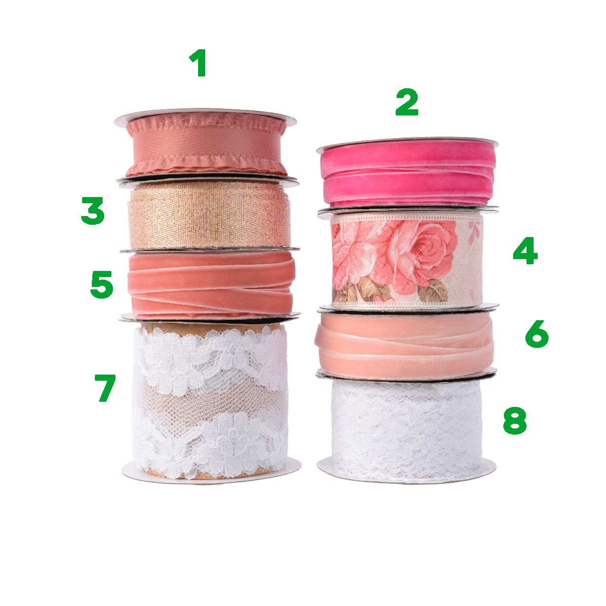 Nastri natalizi Kaemingk