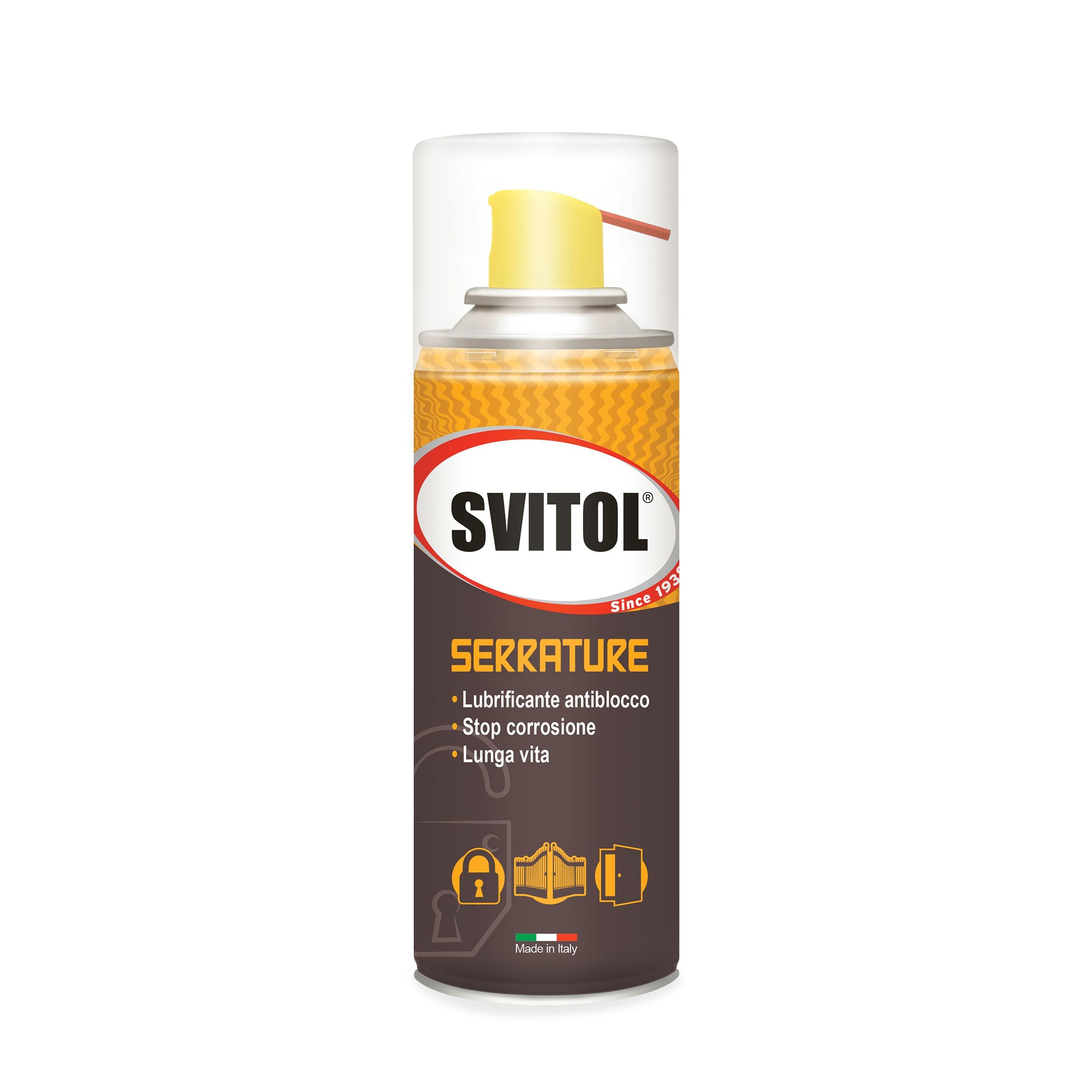 Svitol Easy serrature 200ml