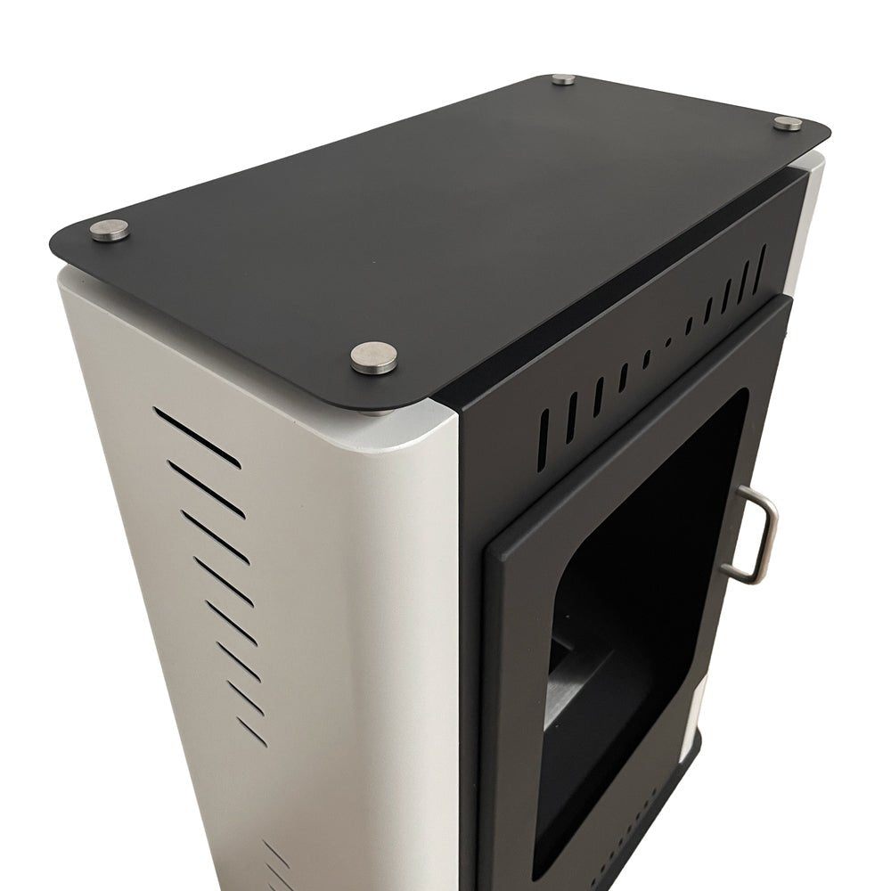 Stufa a bioetanolo da terra ASIA 5