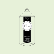 FLEUR CHALKY SPRAY 300 ML F59 MIAMI MILK