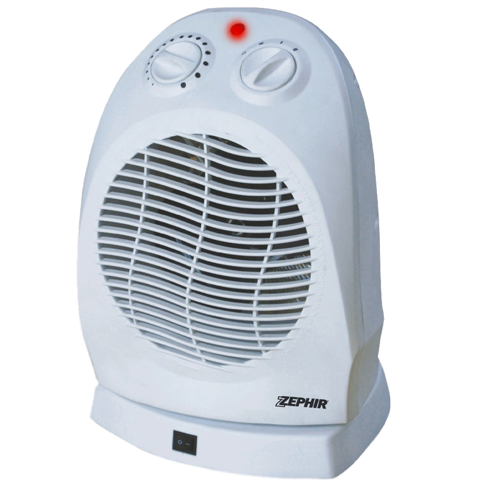 Termoventilatore caldobagno Zephir 2000W