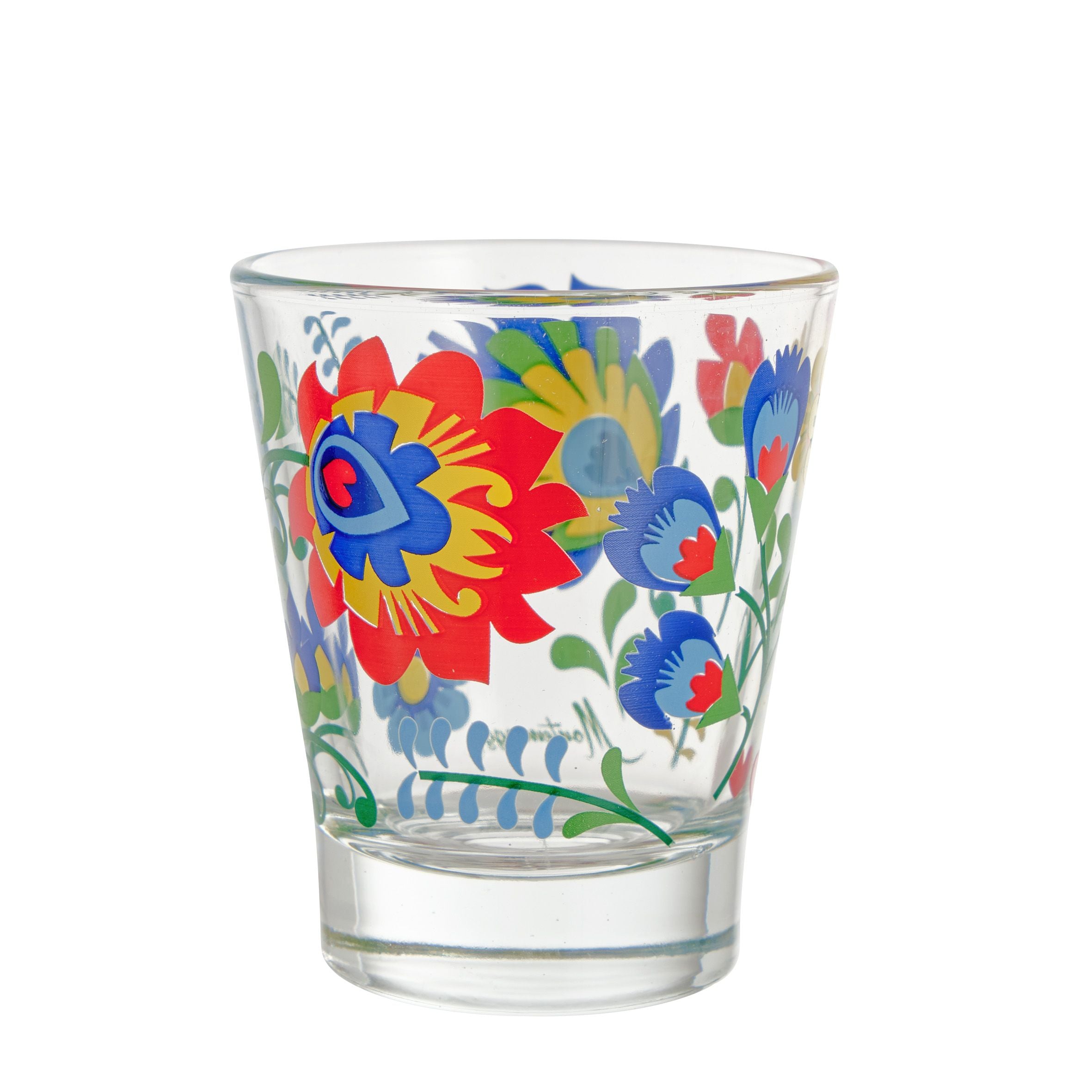 Bicchiere da caff√© Flora 85cc