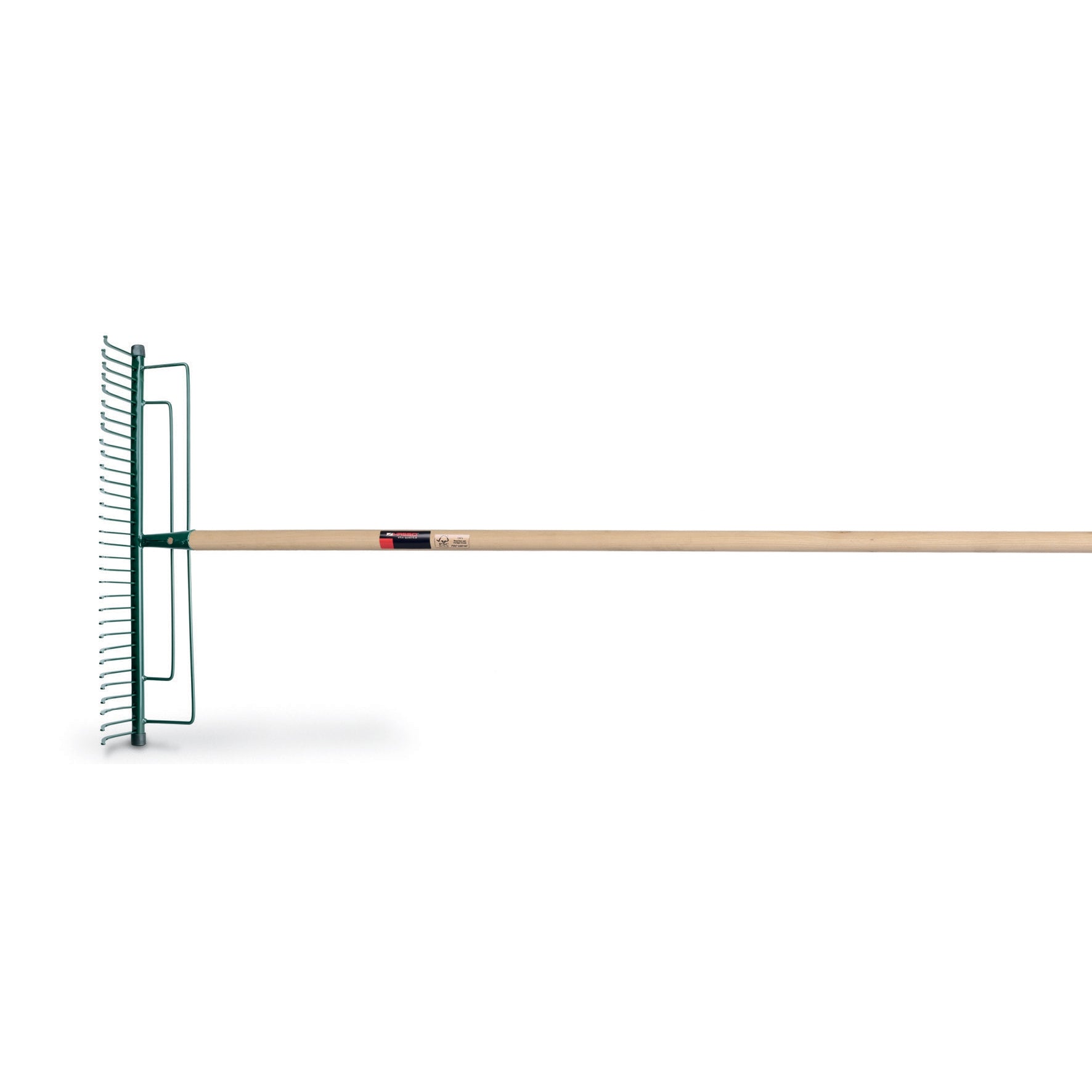 Rastrello 32 denti Metodo