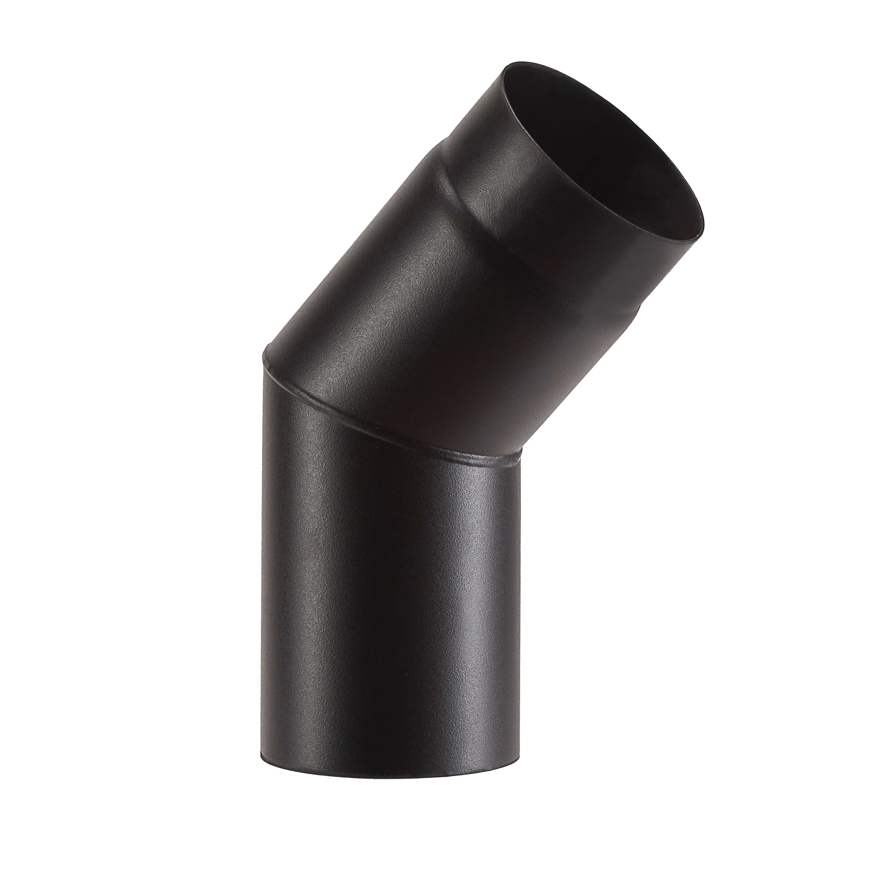 Curva a 2 settori per stufe Ala 150 - 45¬∞