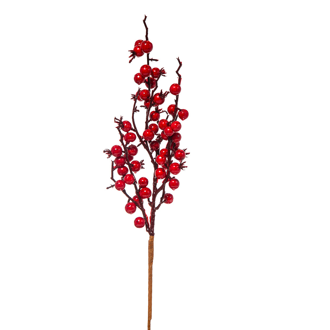 Tralcio bacche 38 cm