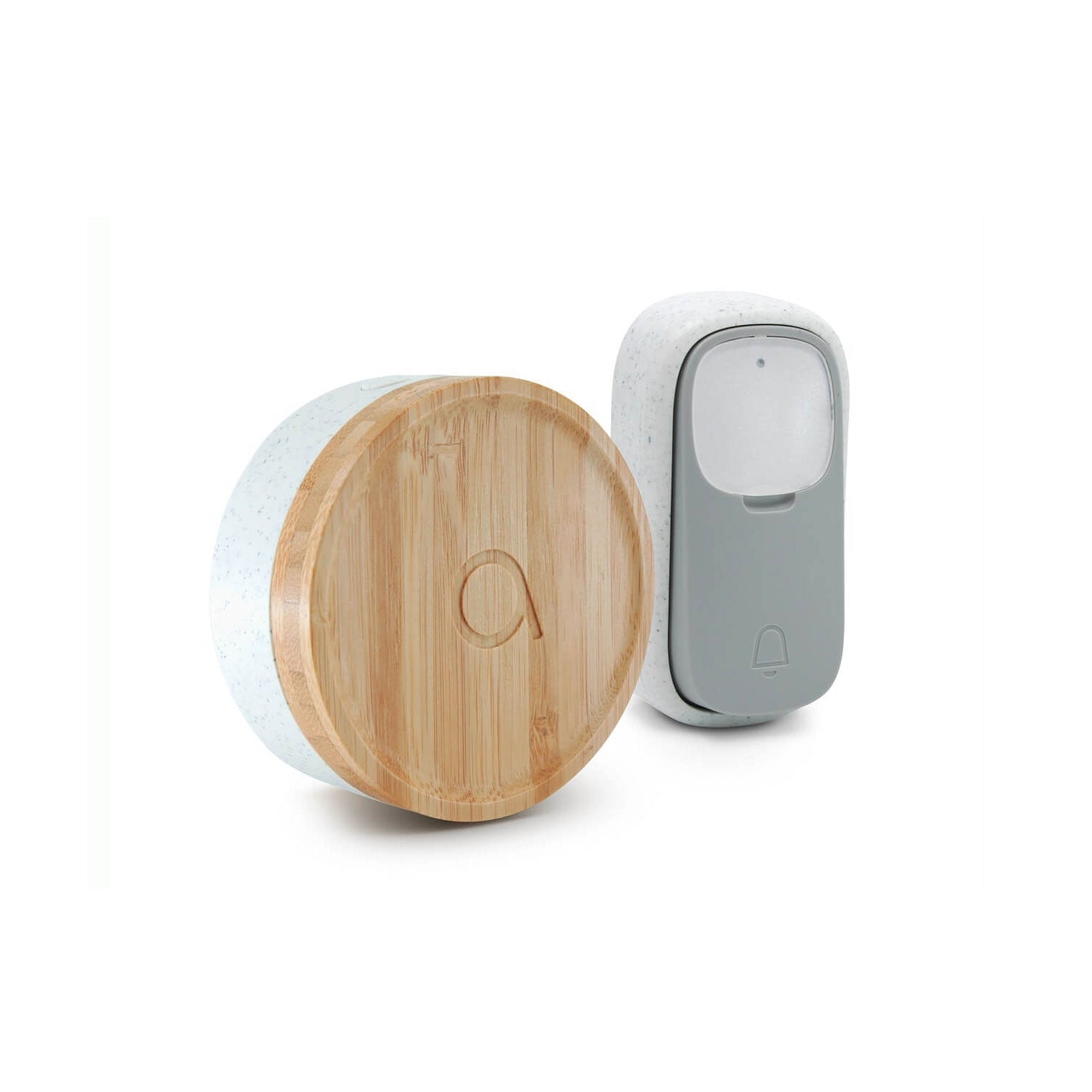 Campanello Bamboo senza pile