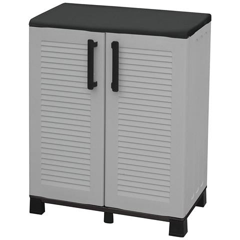 Mobile in resina Family basso