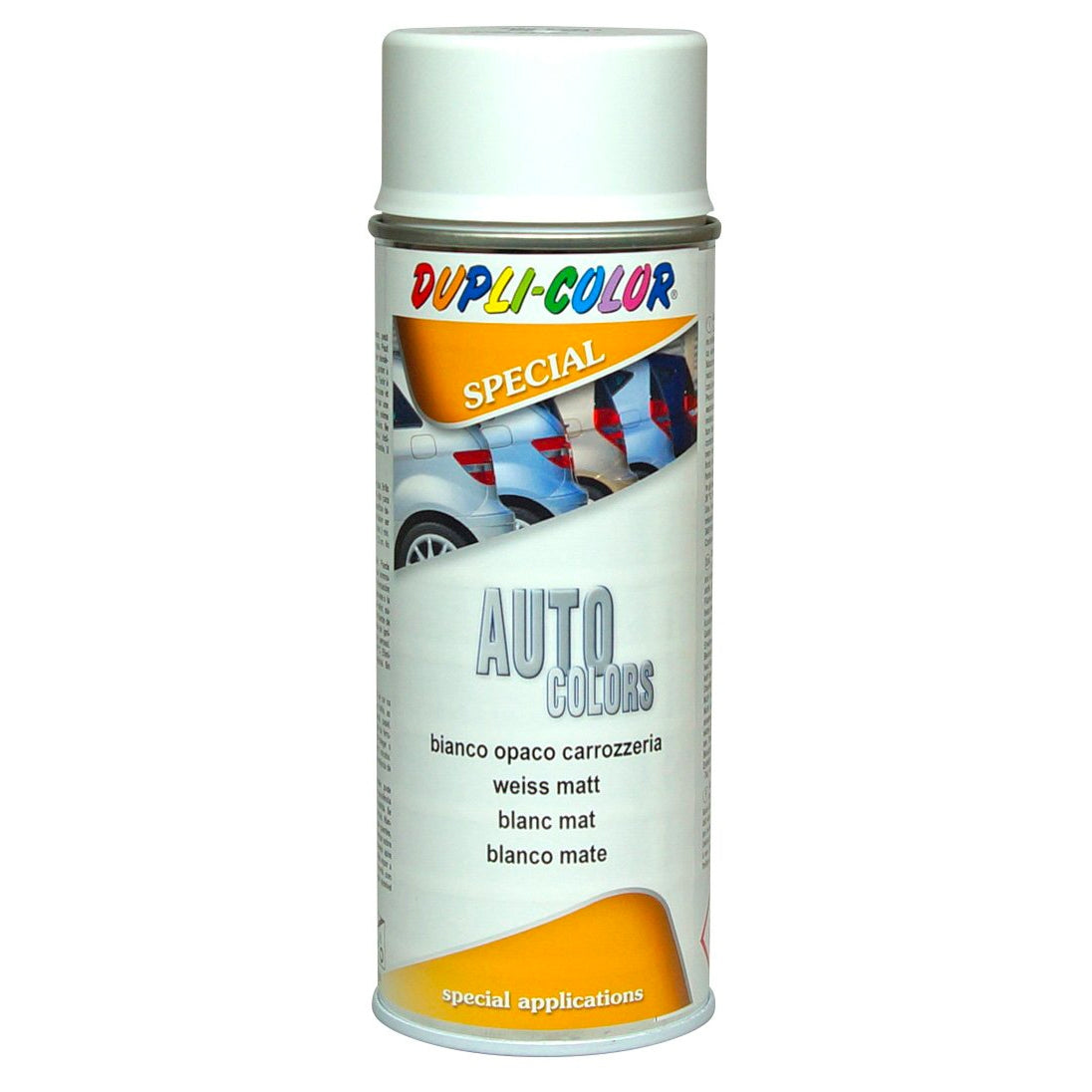 Vernice in spray bianco 400 ml