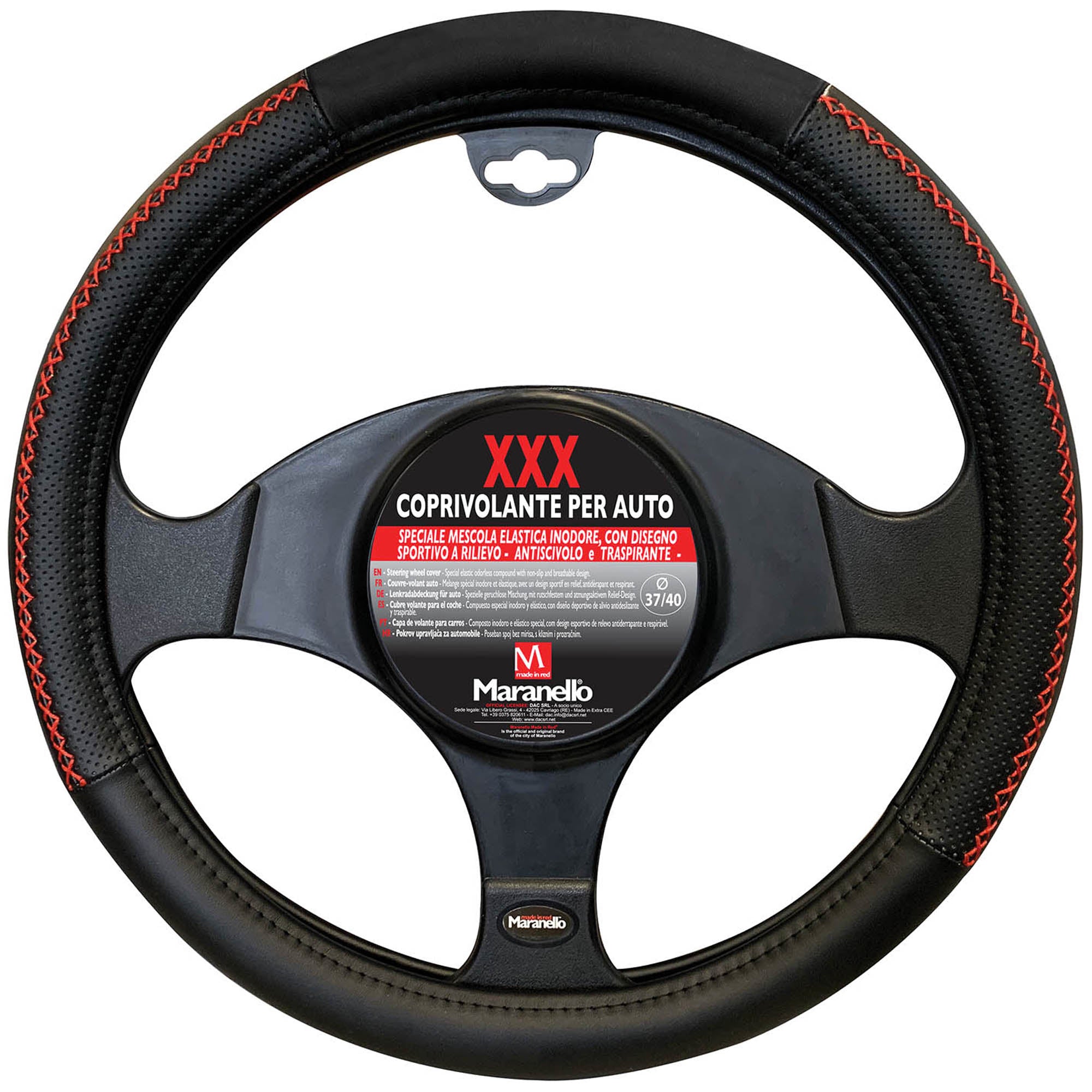 Coprivolante Maranello XXX 37/43